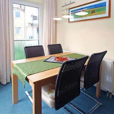 Apartment Yachthafenresidenz 5206 814 Ostseebad Kühlungsborn