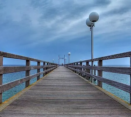 דירה Yachthafenresidenz 5206 814 Ostseebad Kühlungsborn